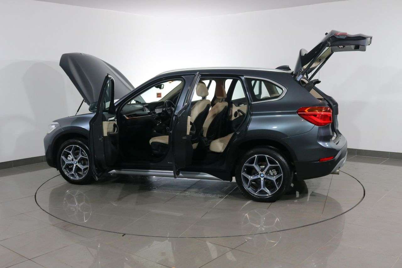 2016 BMW X1 2016 BMW X1