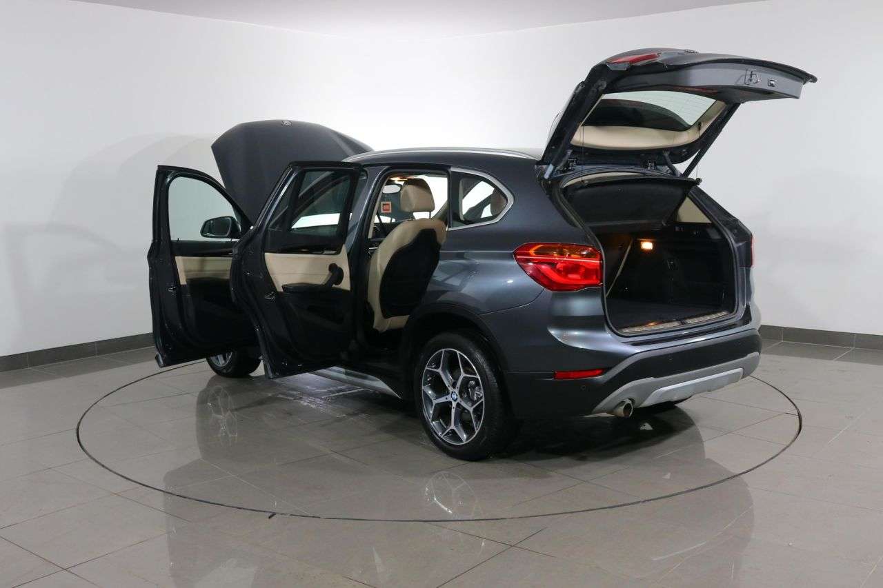 2016 BMW X1 2016 BMW X1