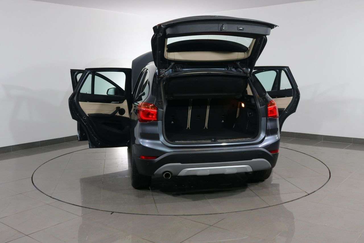 2016 BMW X1 2016 BMW X1