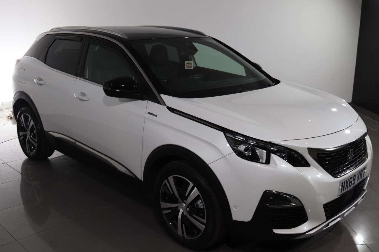 2019 PEUGEOT 3008 2019 PEUGEOT 3008