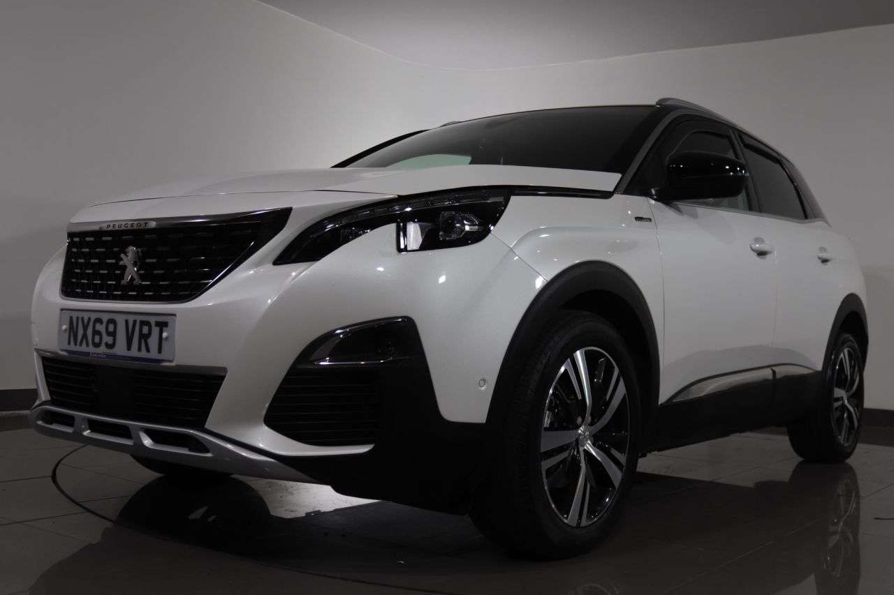 2019 PEUGEOT 3008 2019 PEUGEOT 3008