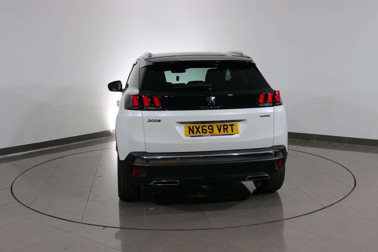 2019 PEUGEOT 3008 2019 PEUGEOT 3008