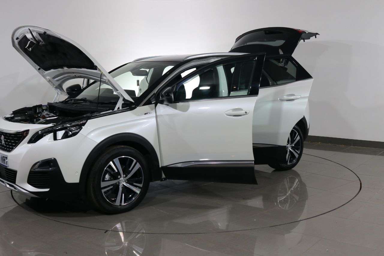 2019 PEUGEOT 3008 2019 PEUGEOT 3008