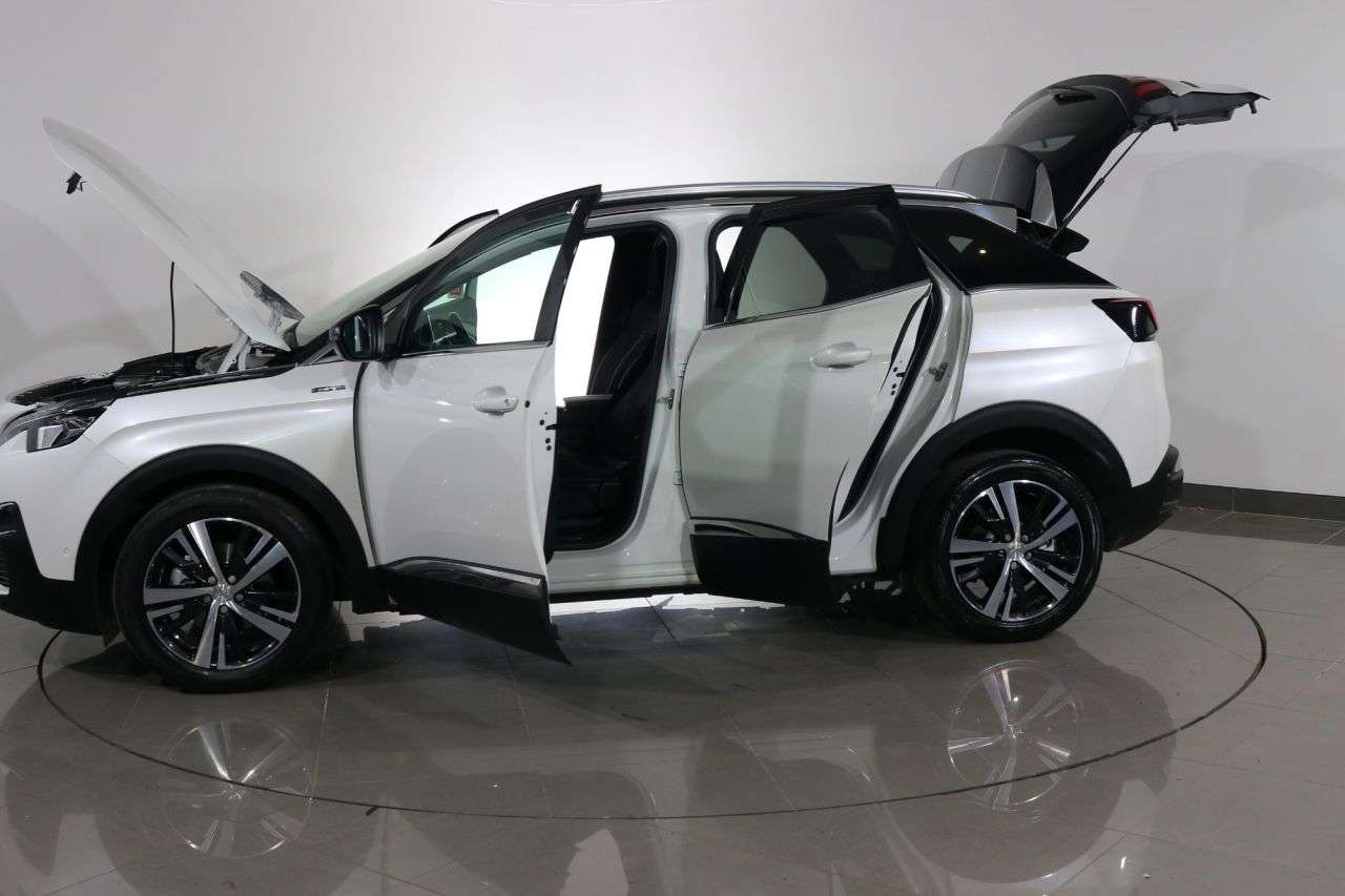 2019 PEUGEOT 3008 2019 PEUGEOT 3008