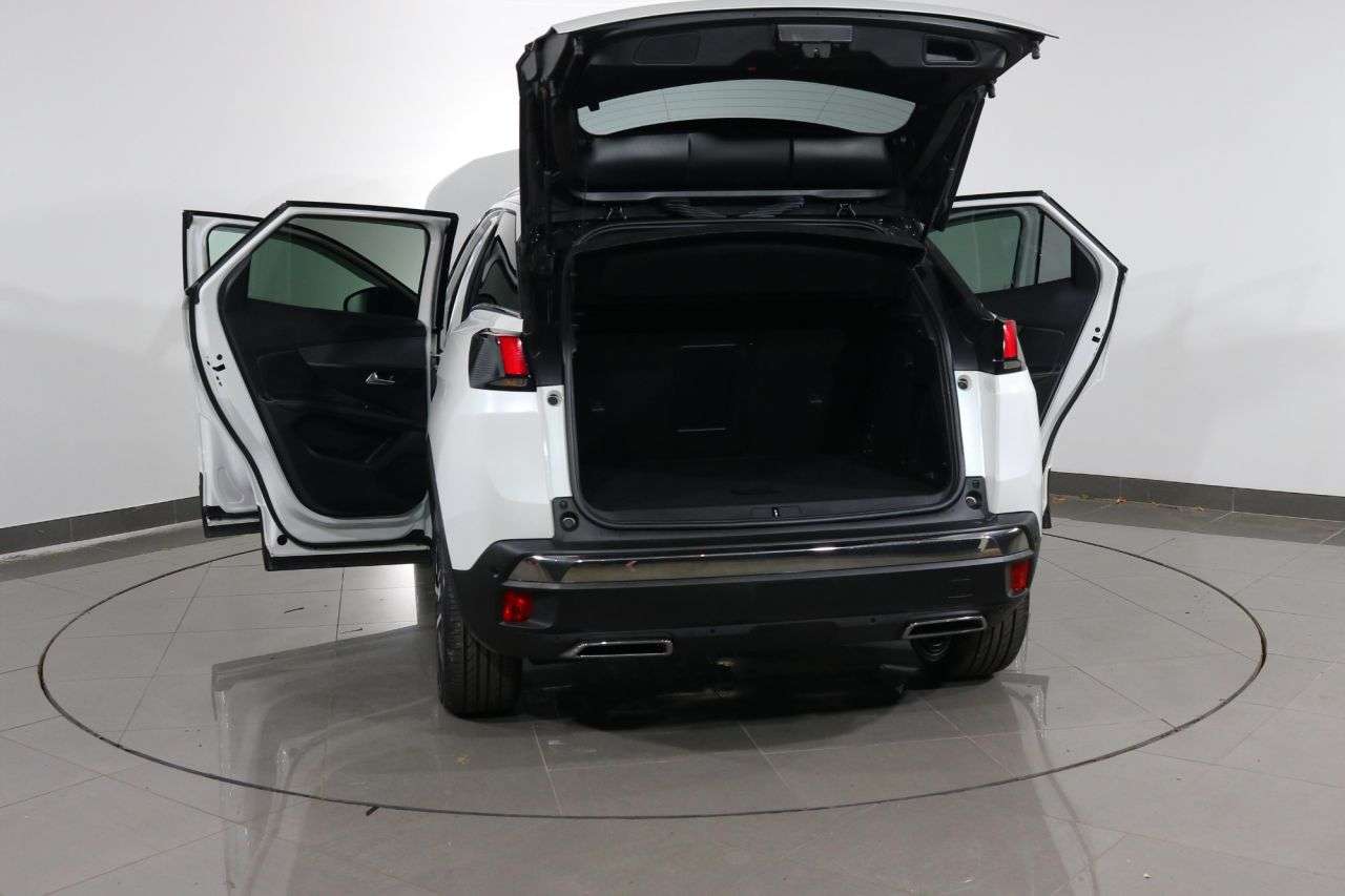 2019 PEUGEOT 3008 2019 PEUGEOT 3008