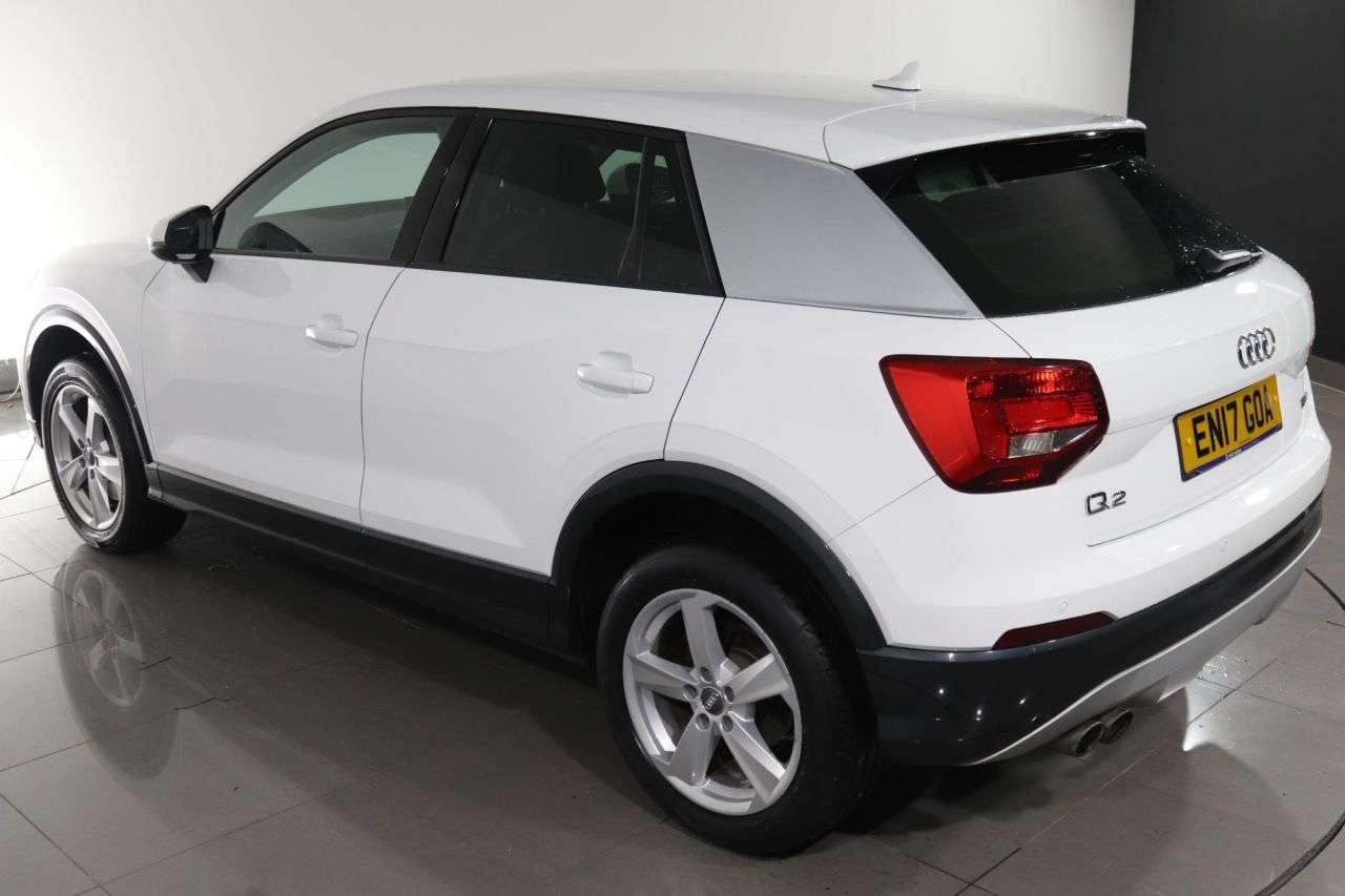 2017 AUDI Q2 2017 AUDI Q2