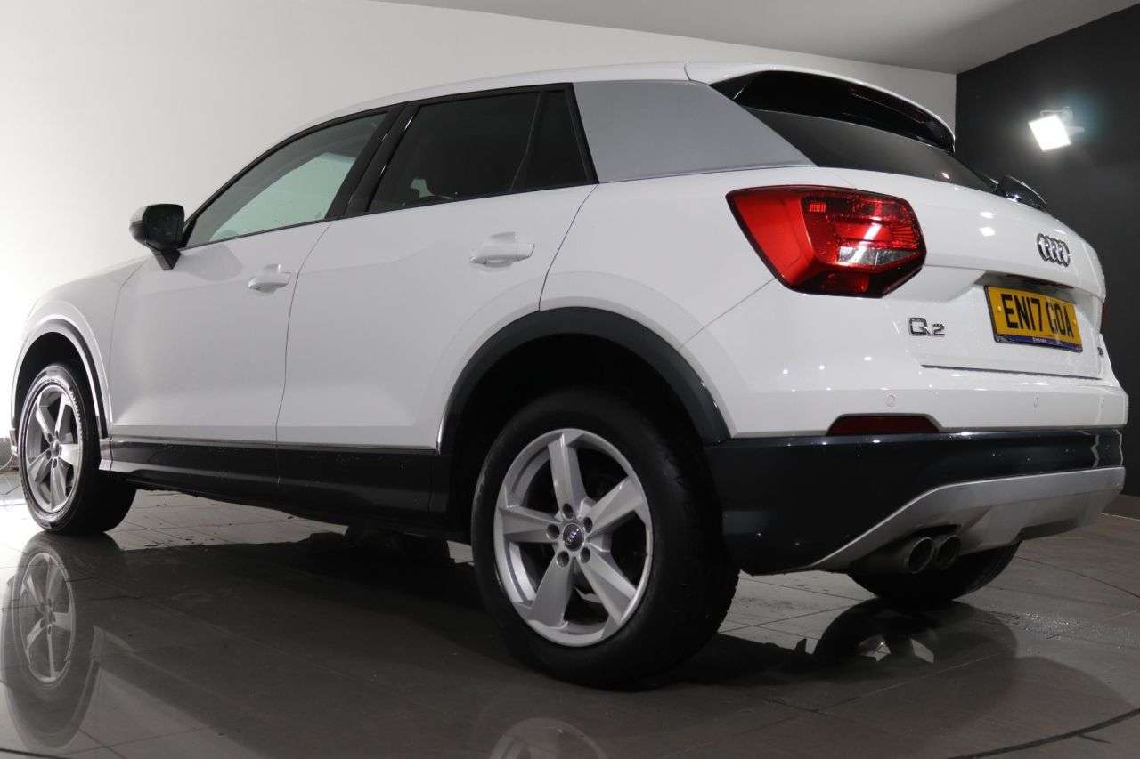 2017 AUDI Q2 2017 AUDI Q2