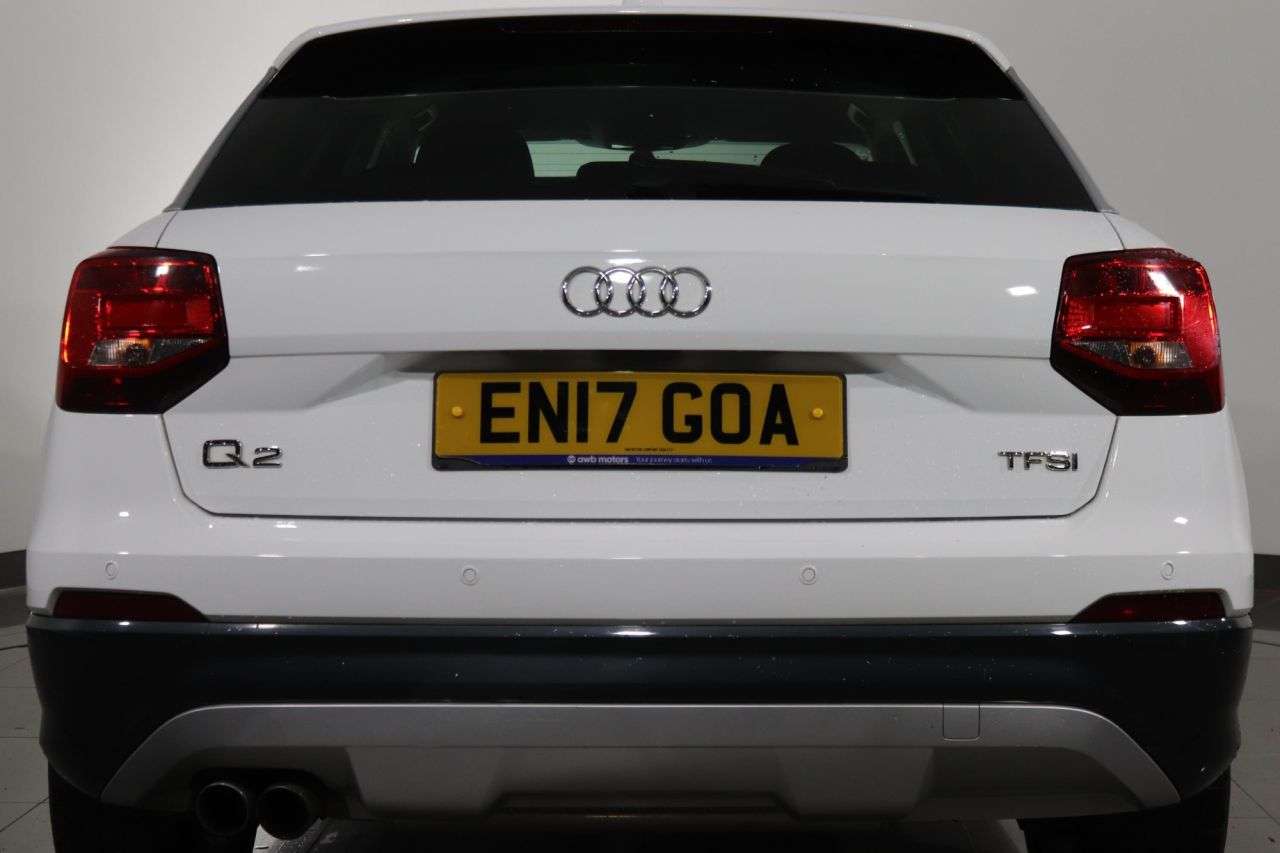 2017 AUDI Q2 2017 AUDI Q2