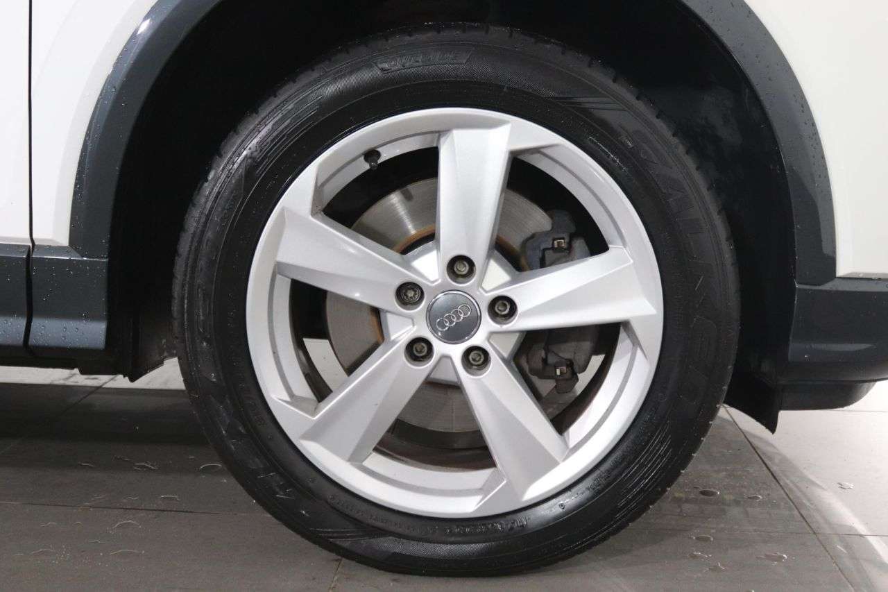 2017 AUDI Q2 2017 AUDI Q2