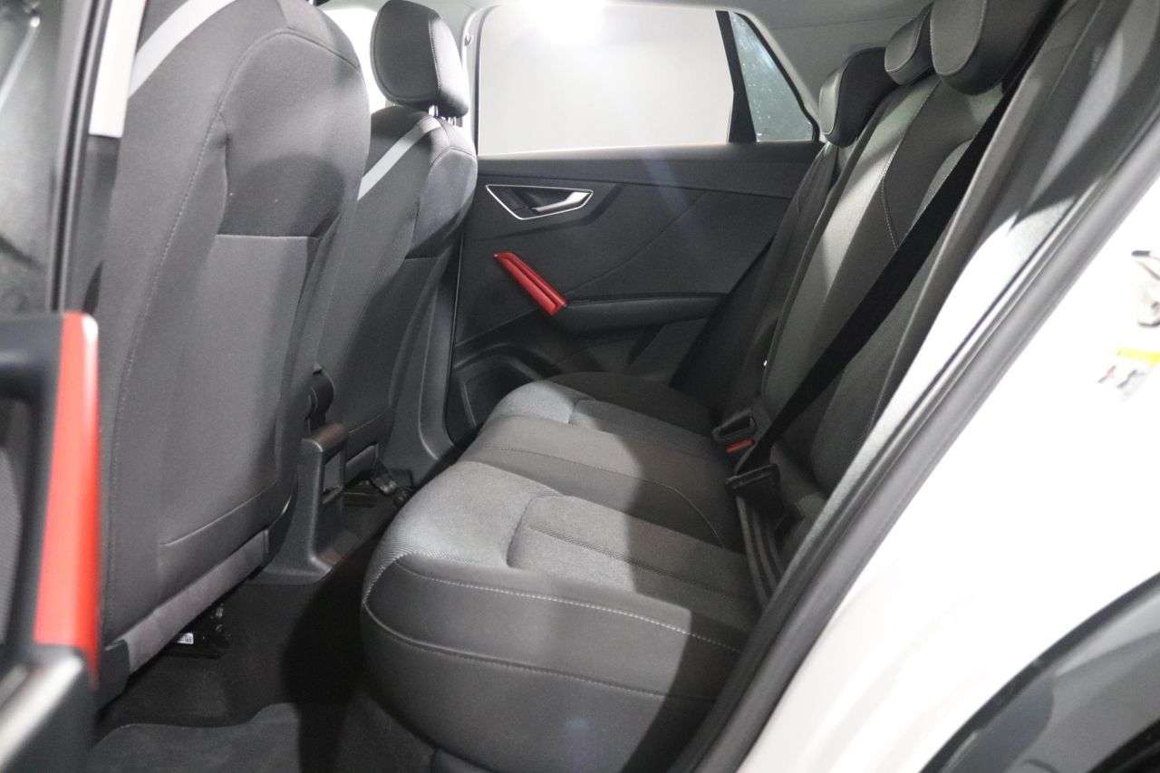 2017 AUDI Q2 2017 AUDI Q2