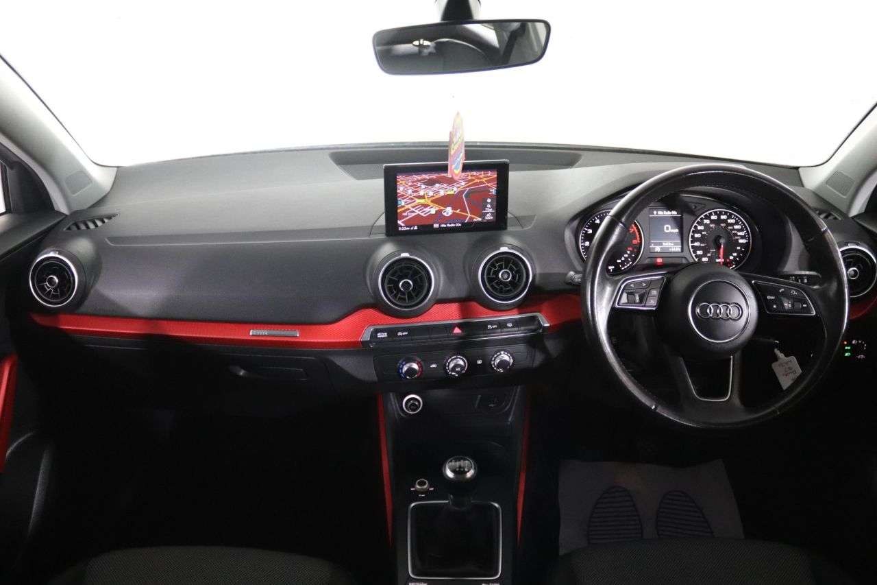 2017 AUDI Q2 2017 AUDI Q2