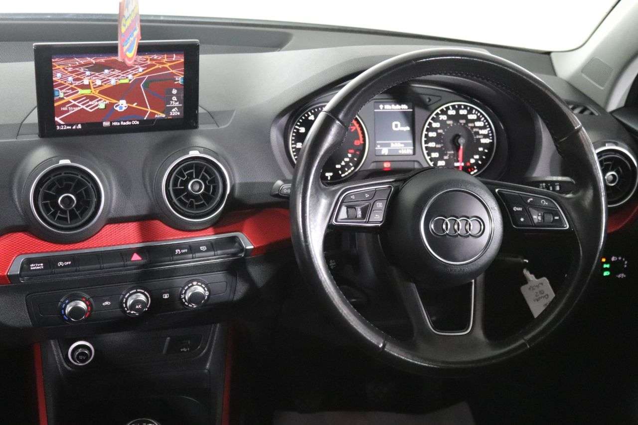 2017 AUDI Q2 2017 AUDI Q2