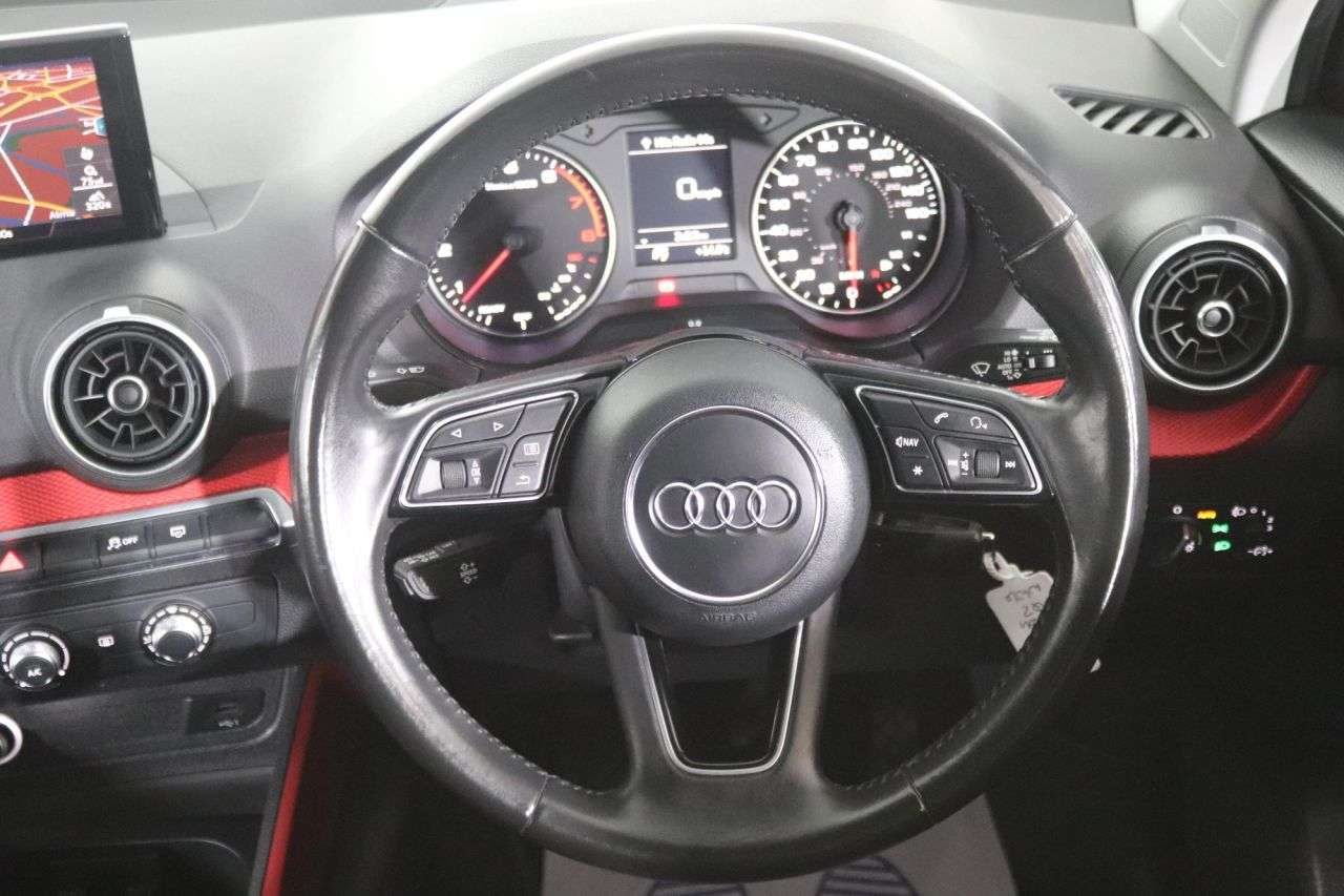2017 AUDI Q2 2017 AUDI Q2