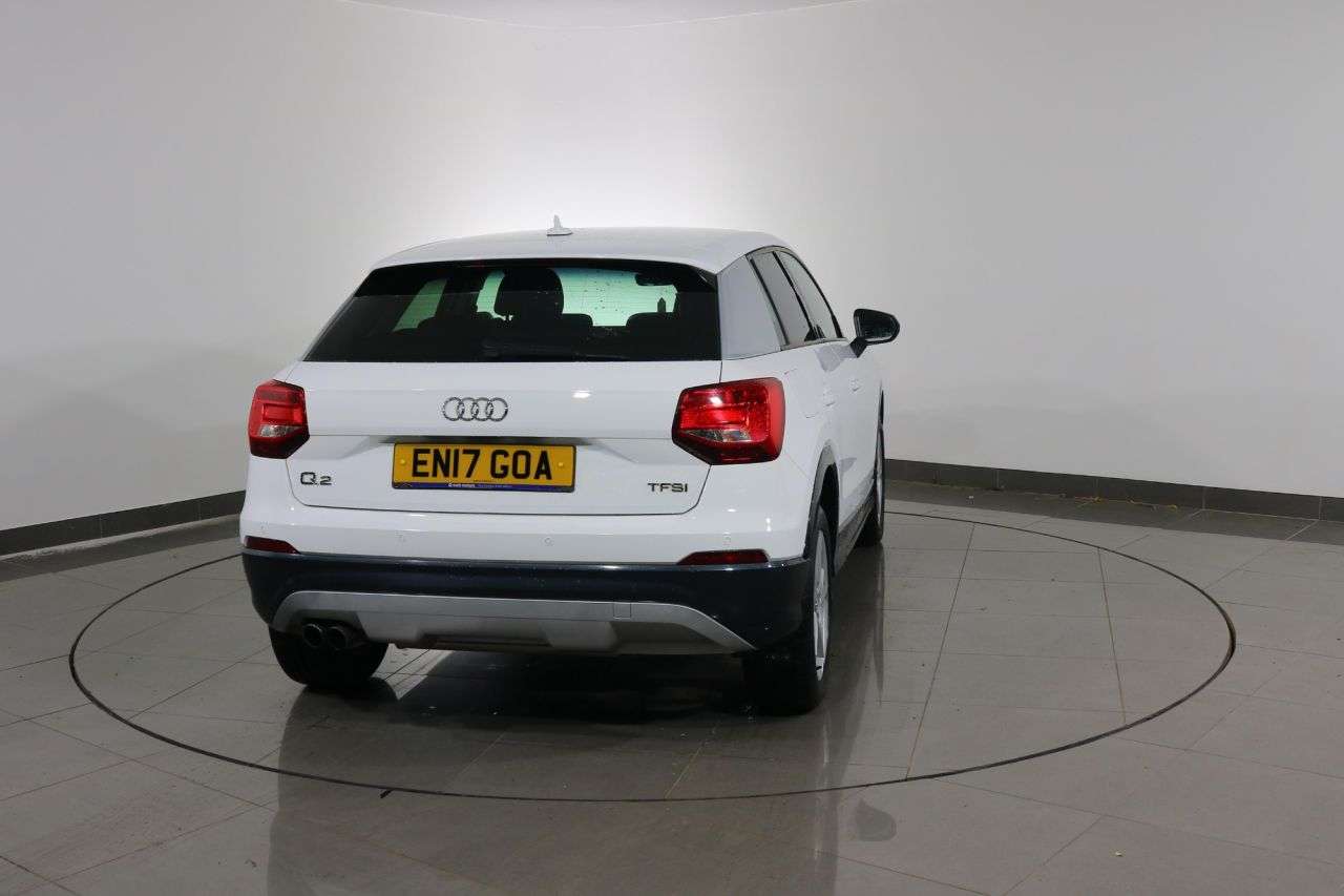 2017 AUDI Q2 2017 AUDI Q2