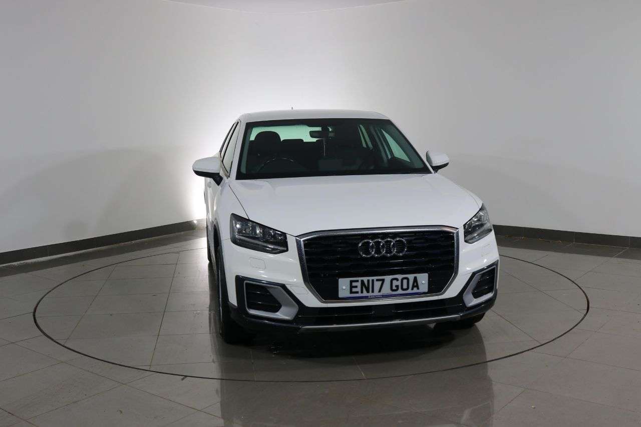 2017 AUDI Q2 2017 AUDI Q2