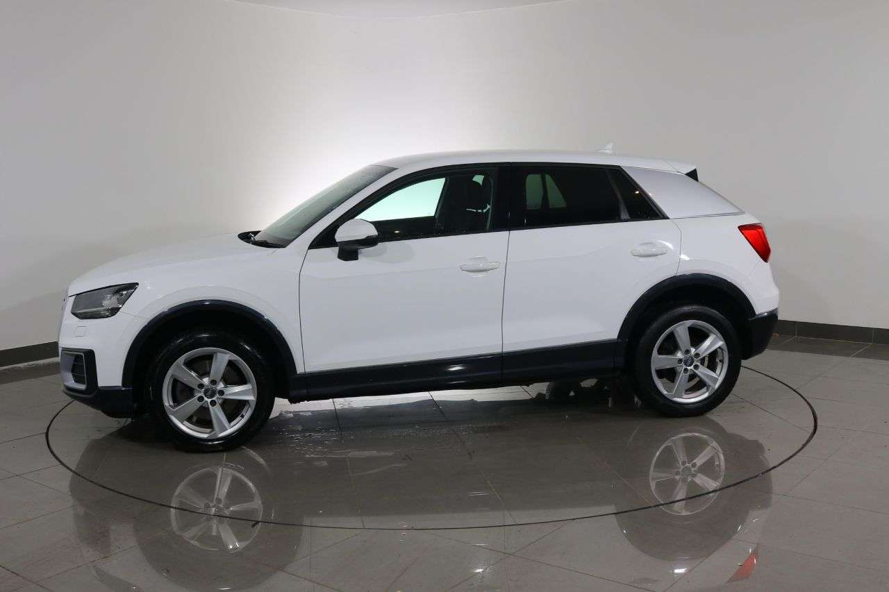 2017 AUDI Q2 2017 AUDI Q2