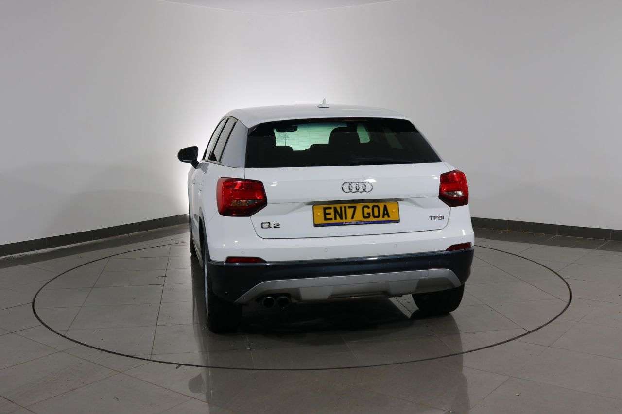 2017 AUDI Q2 2017 AUDI Q2