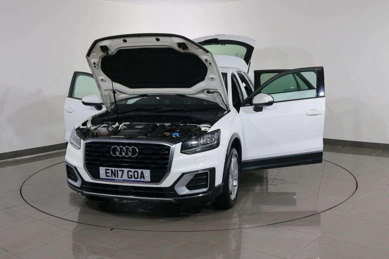 2017 AUDI Q2 2017 AUDI Q2