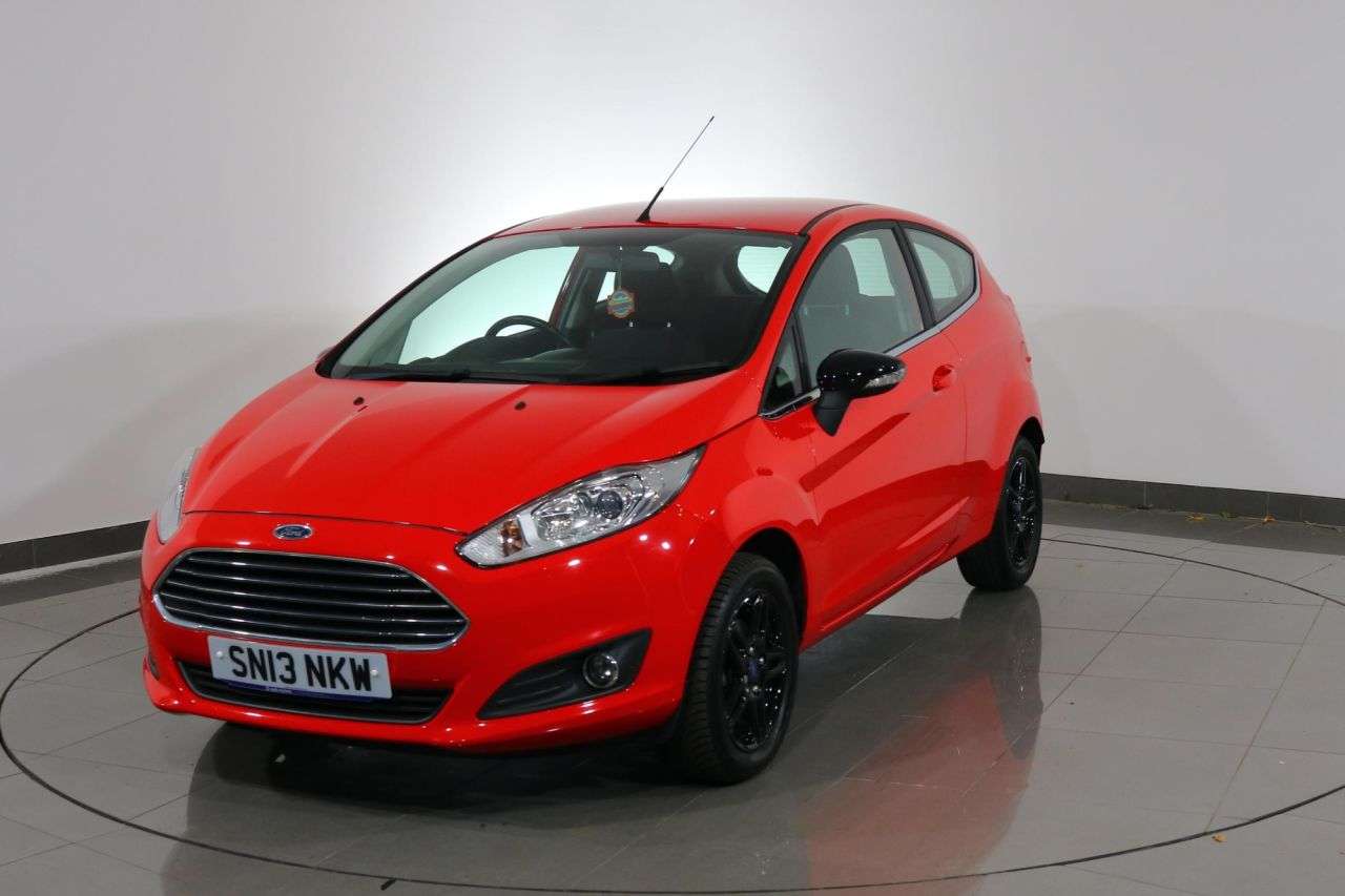 2013 FORD FIESTA 2013 FORD FIESTA