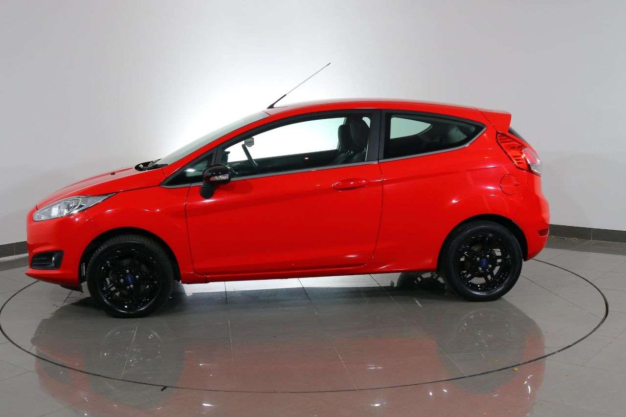 2013 FORD FIESTA 2013 FORD FIESTA