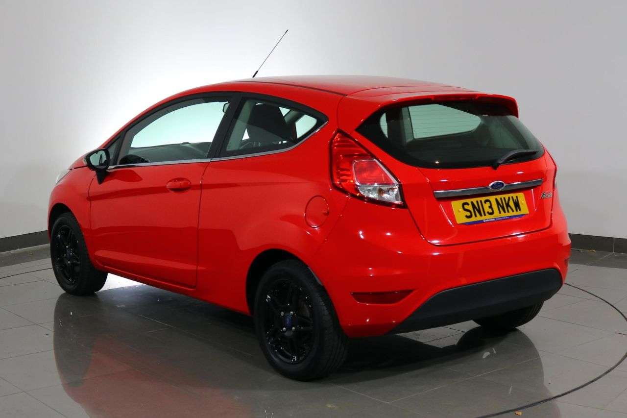 2013 FORD FIESTA 2013 FORD FIESTA