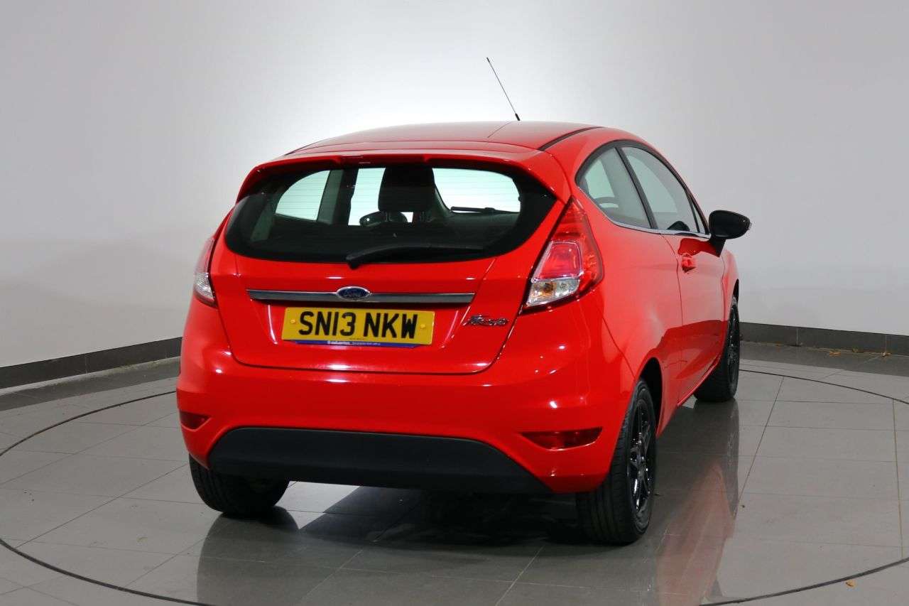 2013 FORD FIESTA 2013 FORD FIESTA