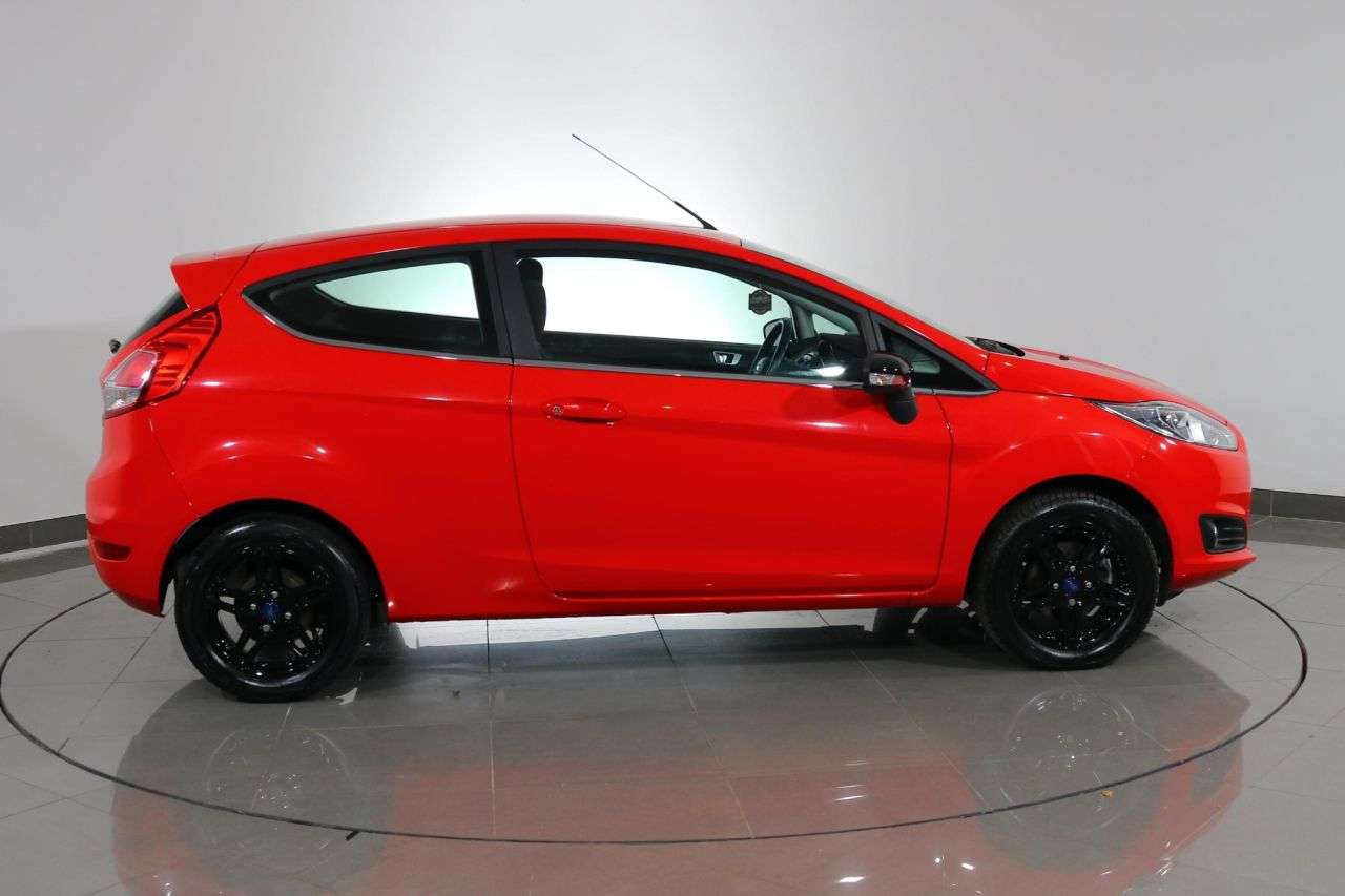 2013 FORD FIESTA 2013 FORD FIESTA