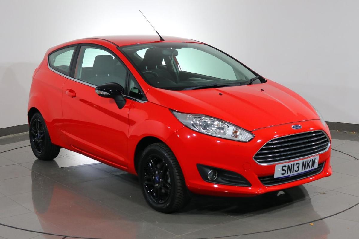 Check out this Ford Fiesta 2013 Petrol Manual