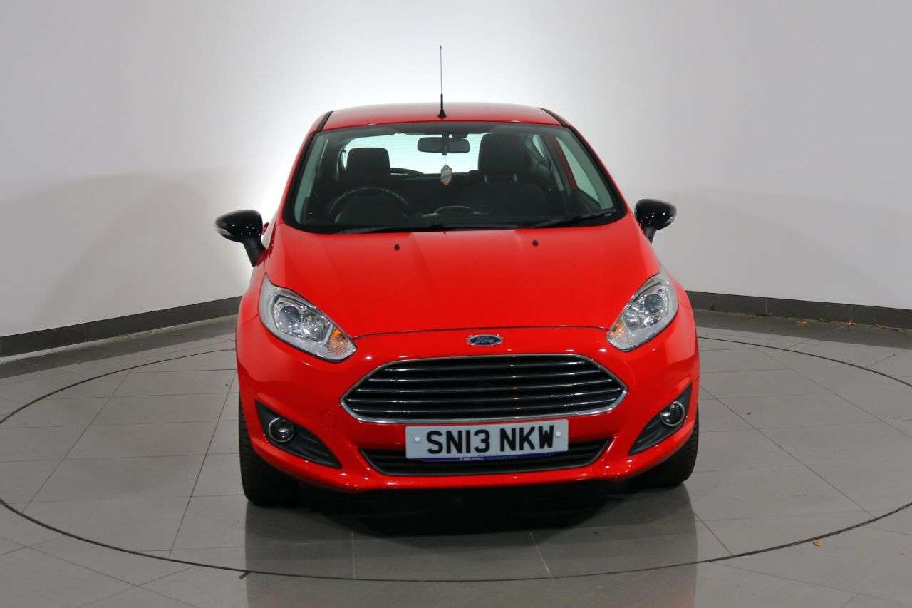 2013 FORD FIESTA 2013 FORD FIESTA