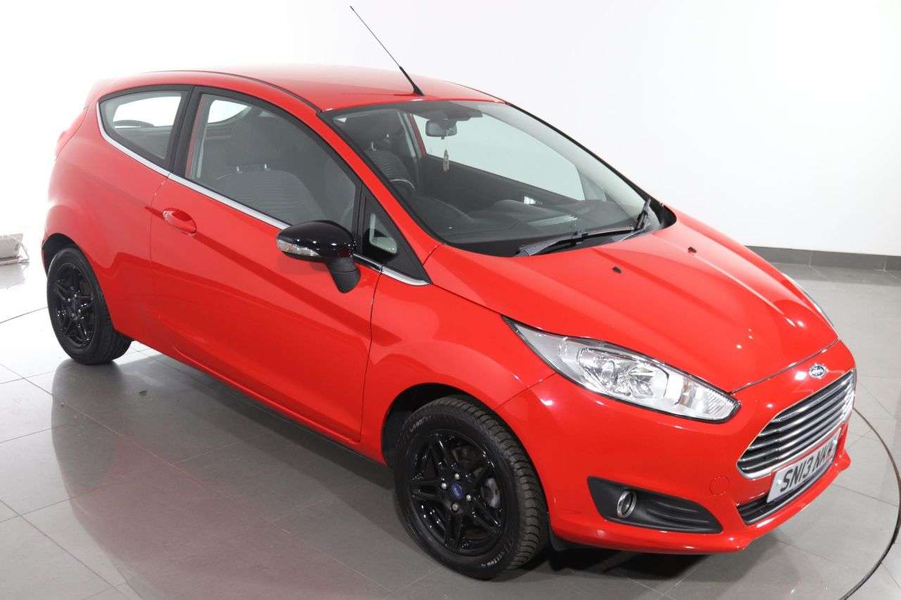 2013 FORD FIESTA 2013 FORD FIESTA