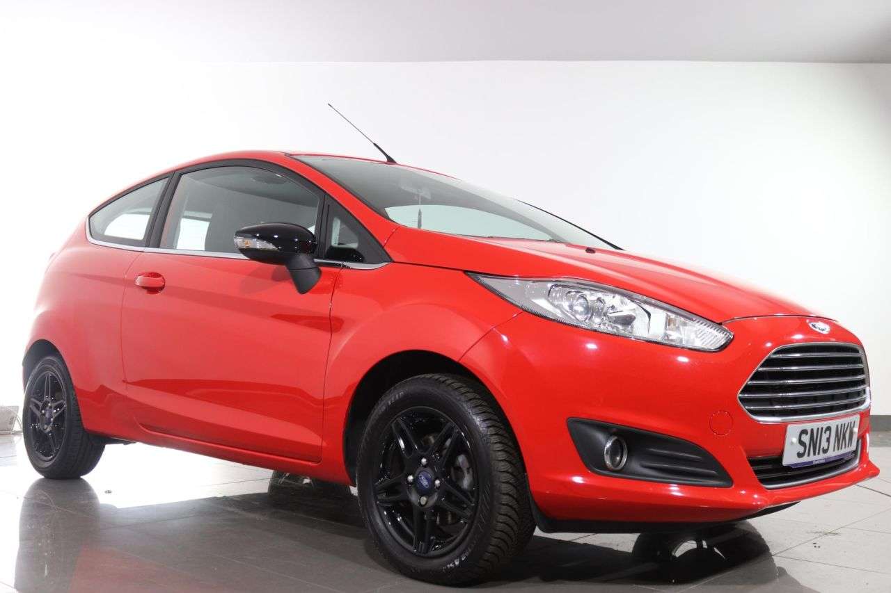 2013 FORD FIESTA 2013 FORD FIESTA
