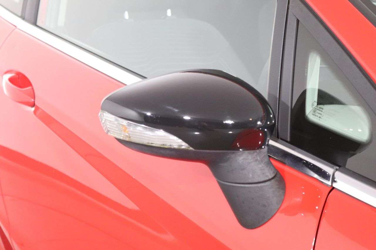 2013 FORD FIESTA 2013 FORD FIESTA