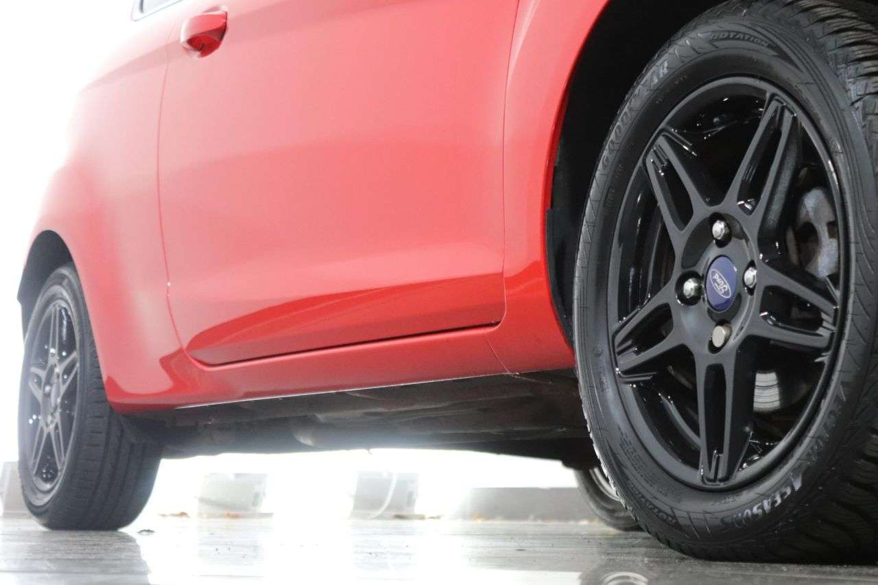 2013 FORD FIESTA 2013 FORD FIESTA