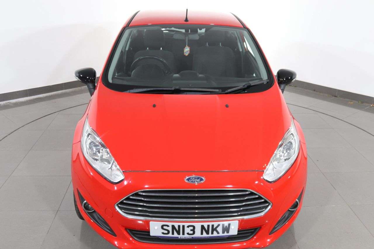 2013 FORD FIESTA 2013 FORD FIESTA