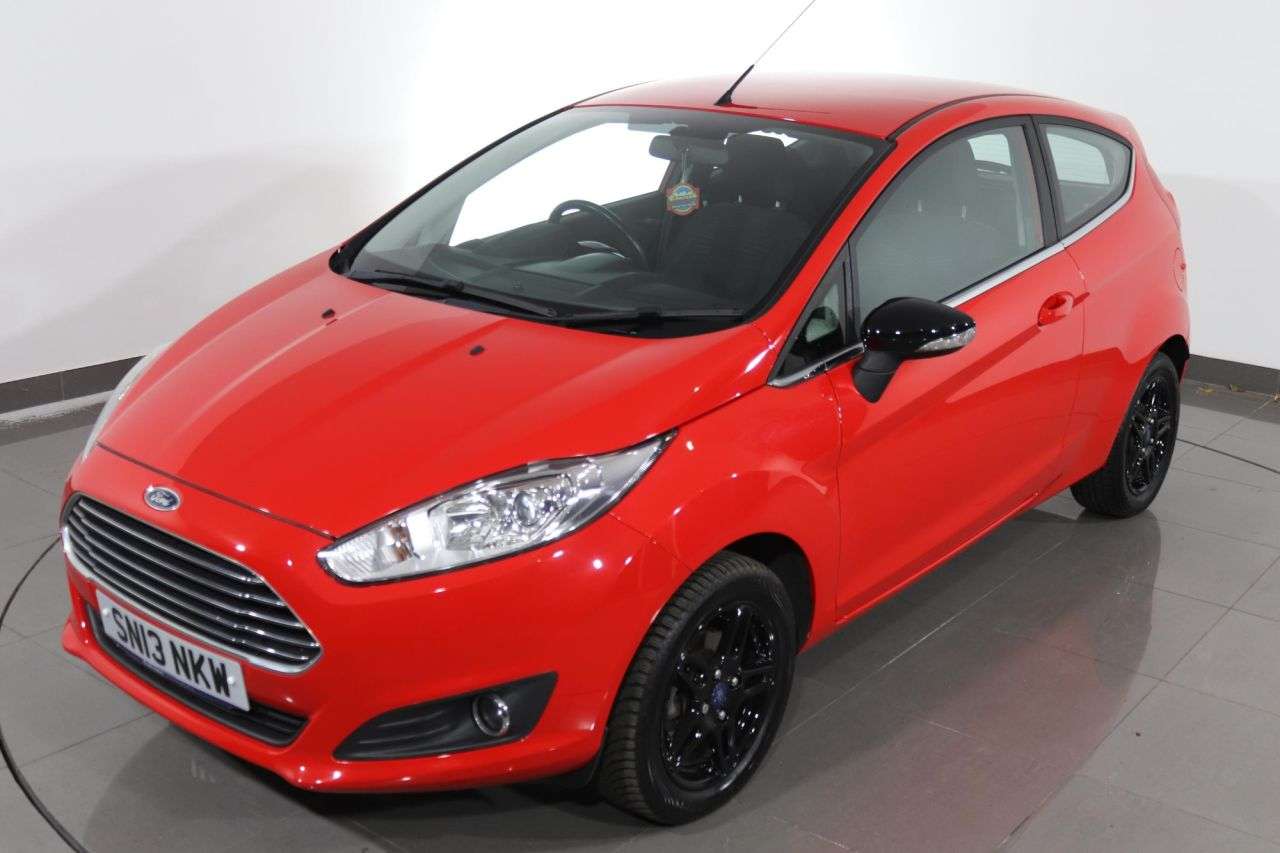 2013 FORD FIESTA 2013 FORD FIESTA