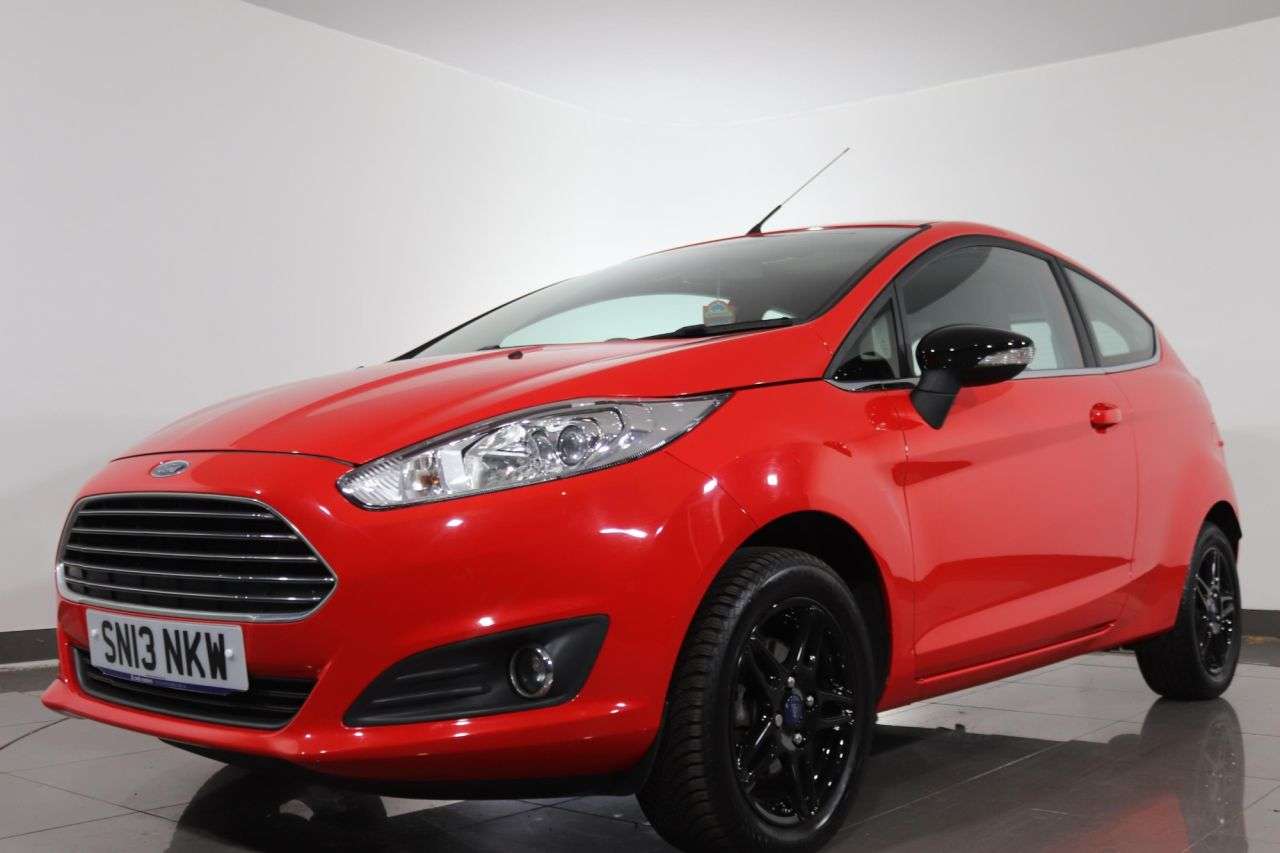 2013 FORD FIESTA 2013 FORD FIESTA