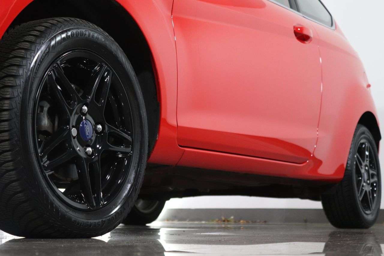 2013 FORD FIESTA 2013 FORD FIESTA