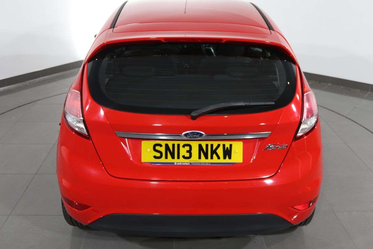 2013 FORD FIESTA 2013 FORD FIESTA