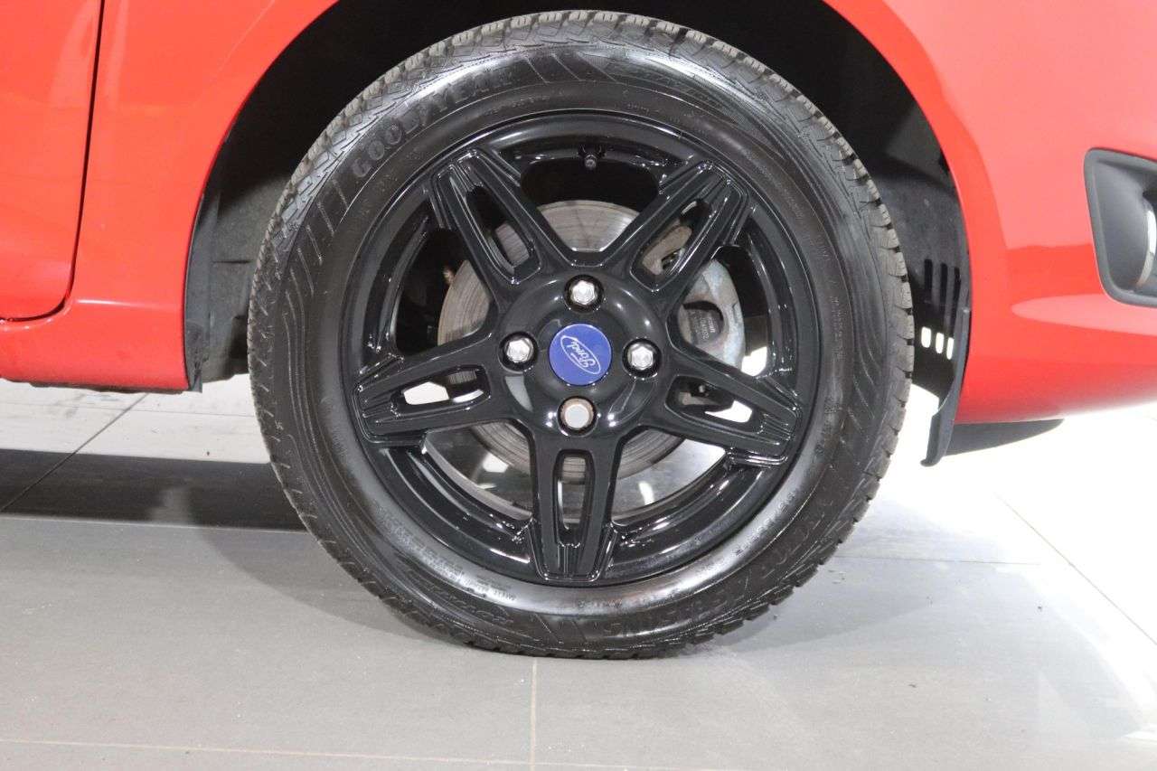 2013 FORD FIESTA 2013 FORD FIESTA