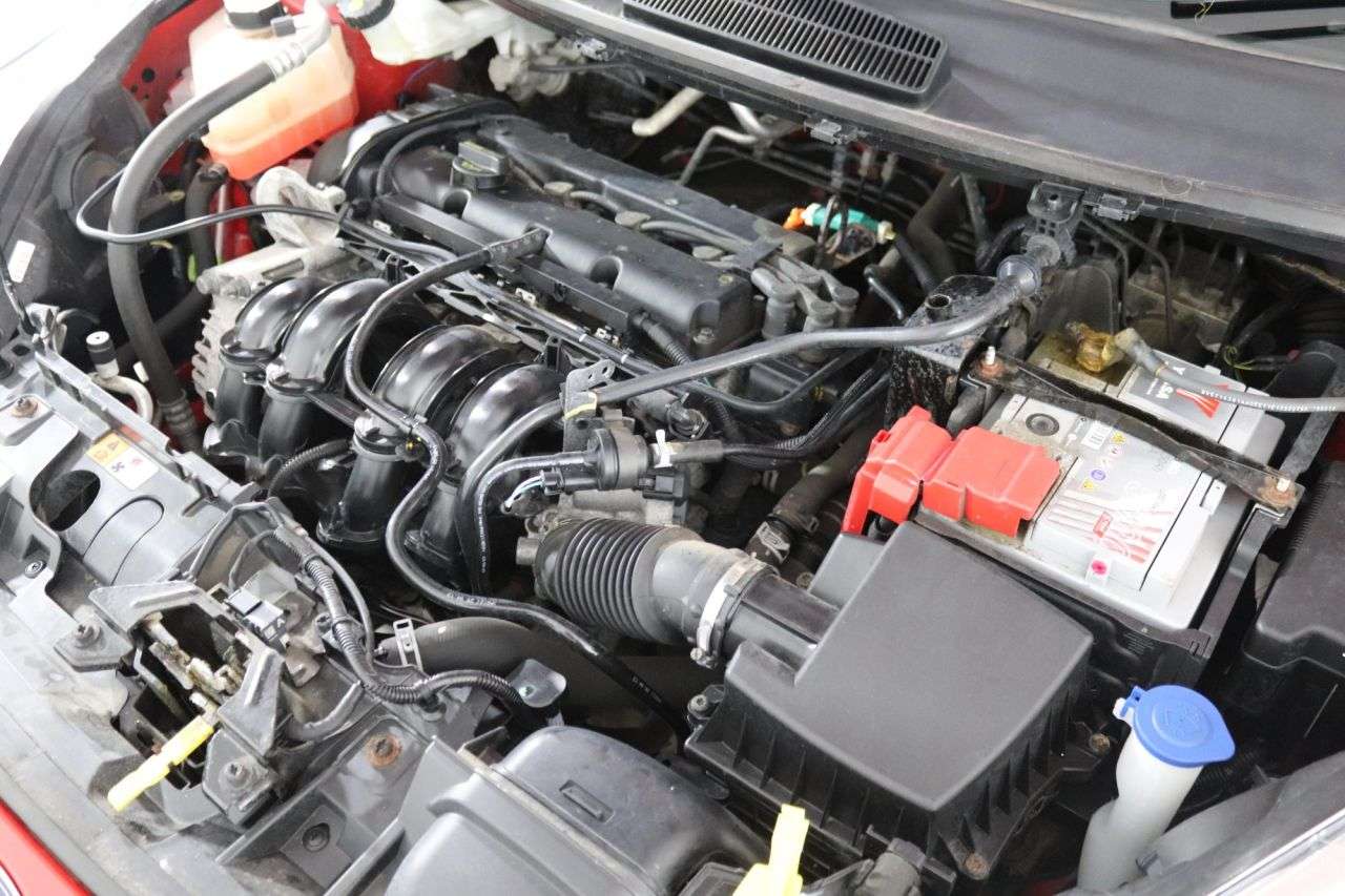 2013 FORD FIESTA 2013 FORD FIESTA