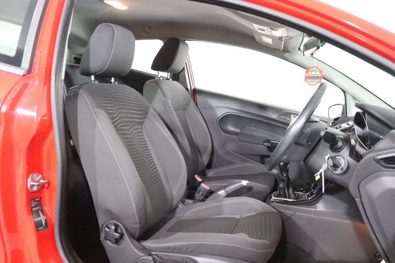 2013 FORD FIESTA 2013 FORD FIESTA