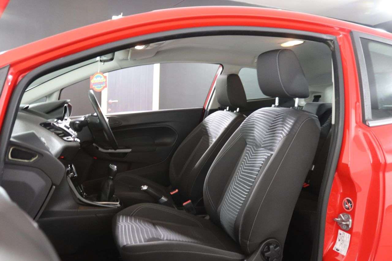 2013 FORD FIESTA 2013 FORD FIESTA