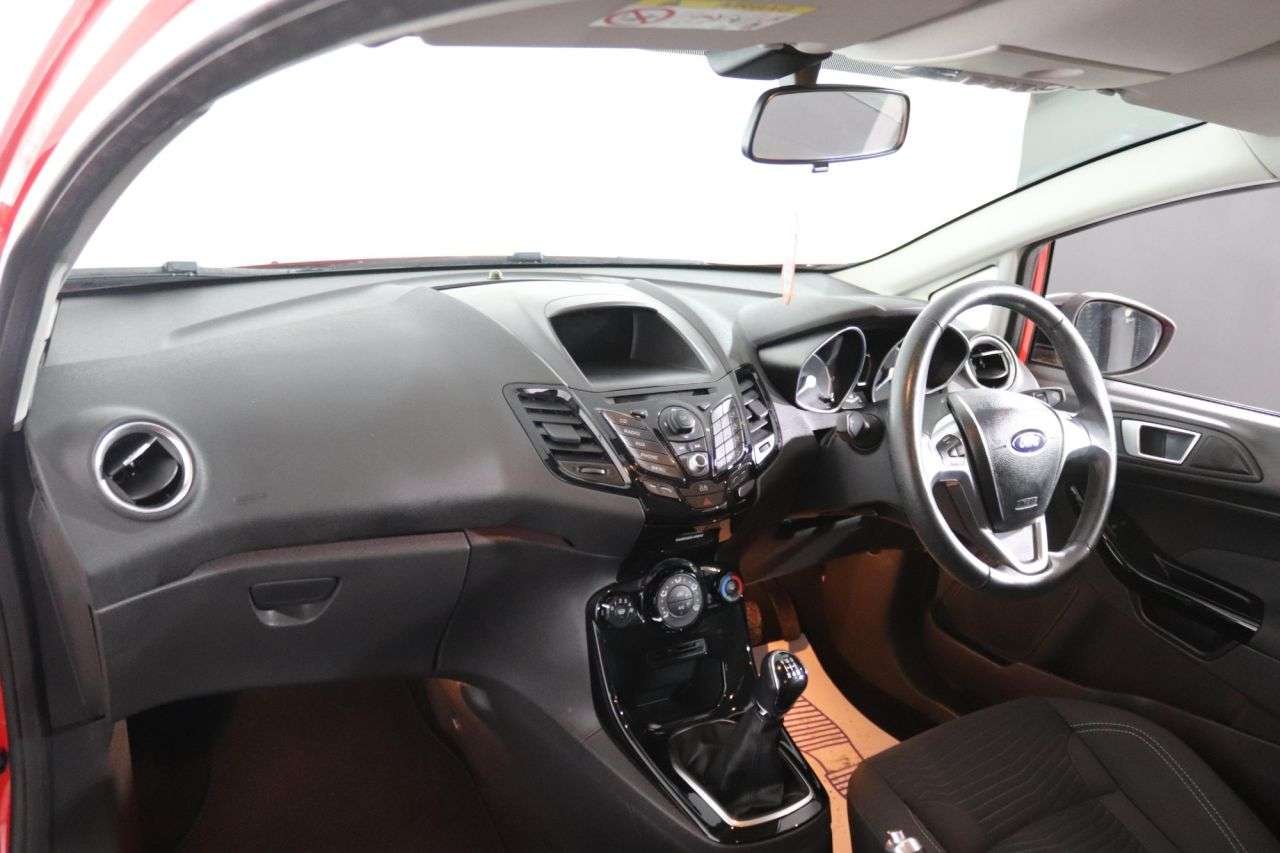 2013 FORD FIESTA 2013 FORD FIESTA