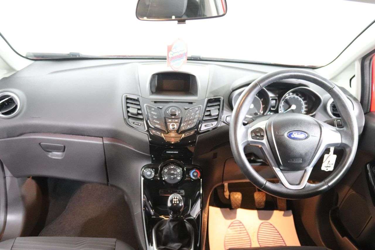 2013 FORD FIESTA 2013 FORD FIESTA