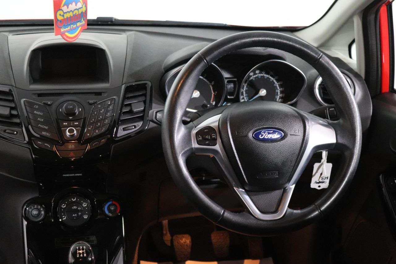 2013 FORD FIESTA 2013 FORD FIESTA