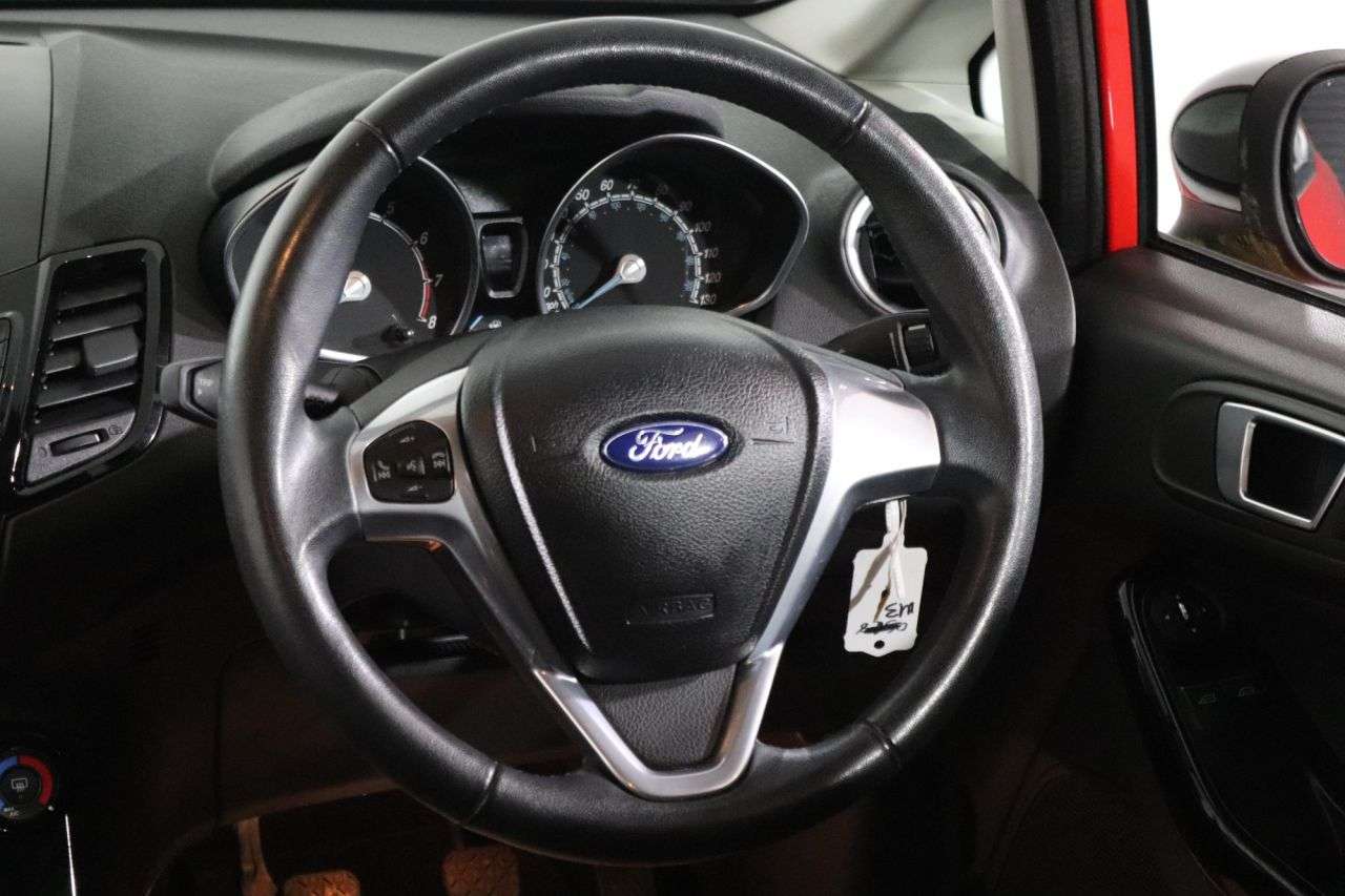 2013 FORD FIESTA 2013 FORD FIESTA