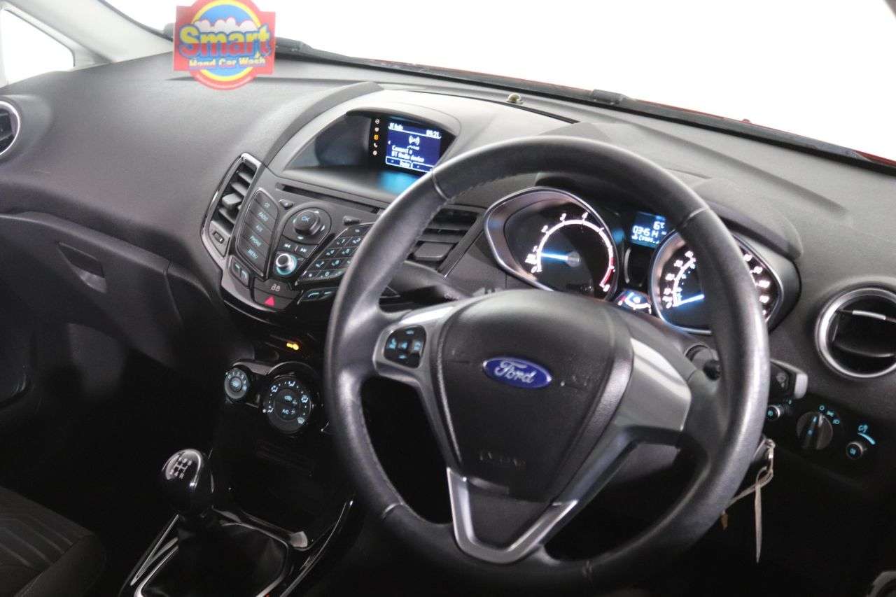 2013 FORD FIESTA 2013 FORD FIESTA