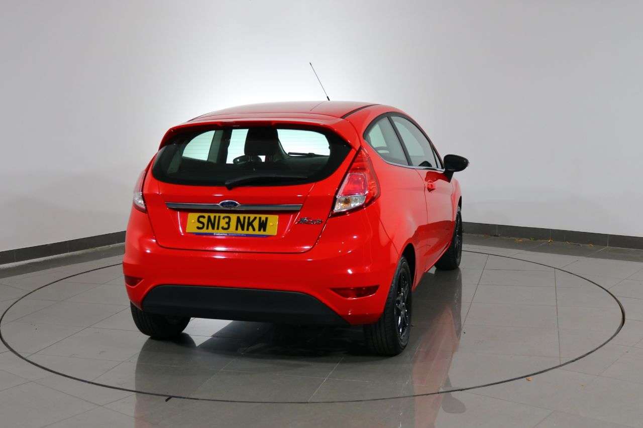 2013 FORD FIESTA 2013 FORD FIESTA