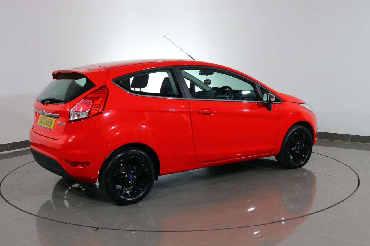 2013 FORD FIESTA 2013 FORD FIESTA