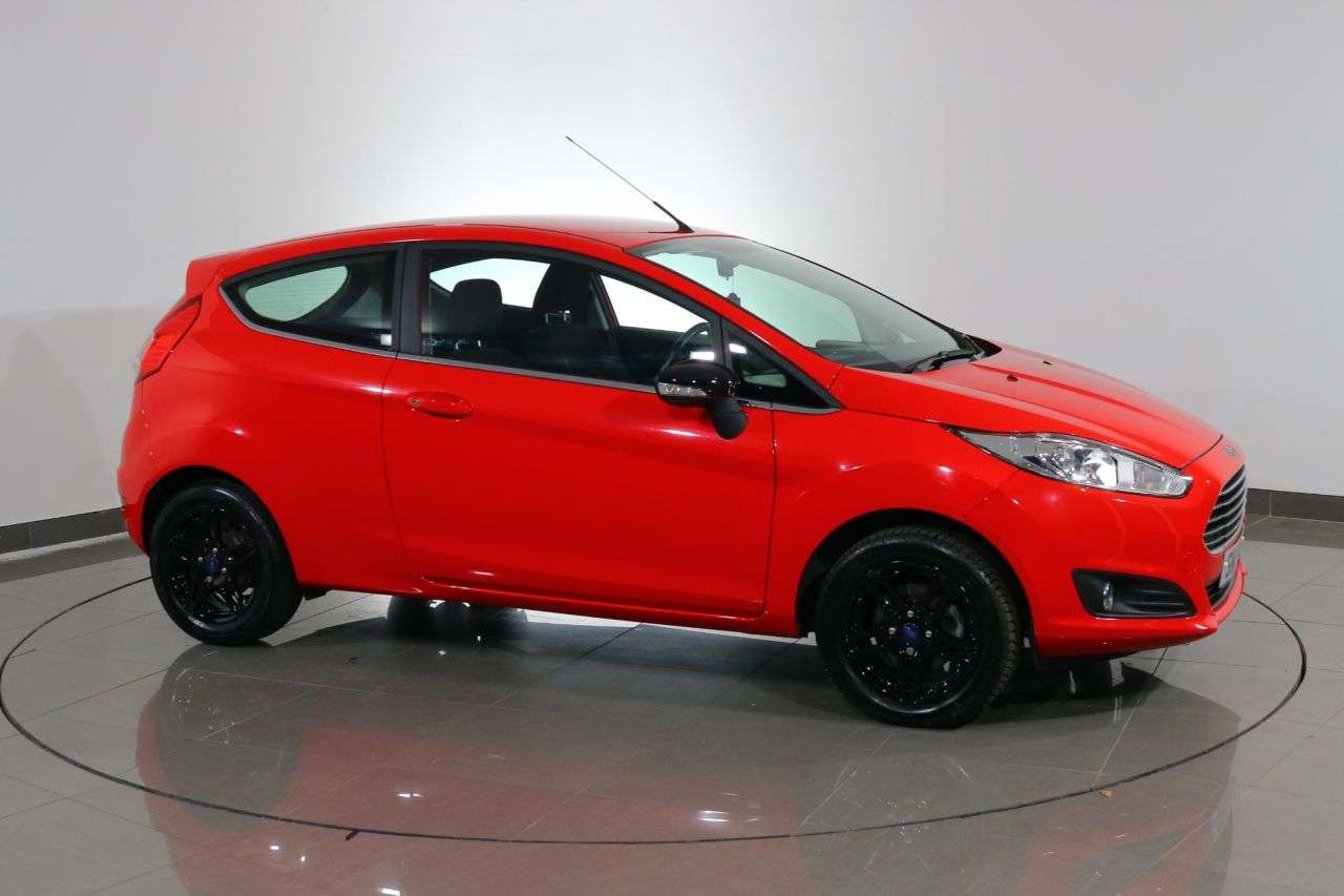 2013 FORD FIESTA 2013 FORD FIESTA